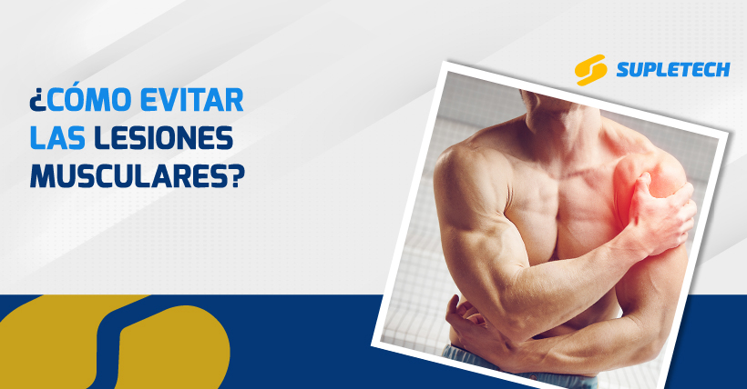 Lesiones musculares