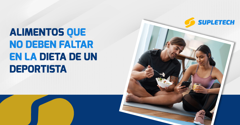 Dieta deportista