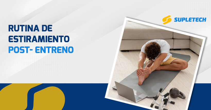 Qué hacer después de entrenar