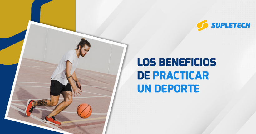 Beneficios del deporte