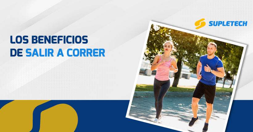 Beneficios de salir a correr