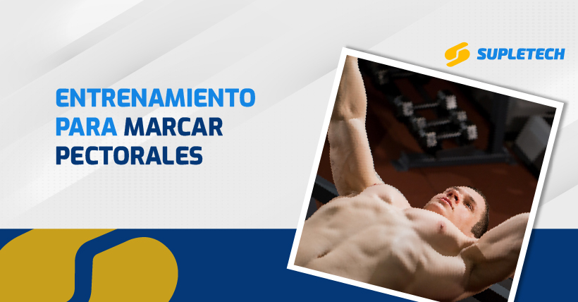 Ejercicios para pectorales