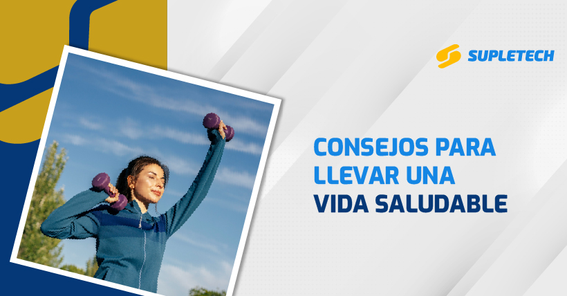 Tips para una vida saludable