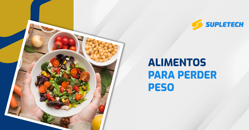 Alimentos para perder peso