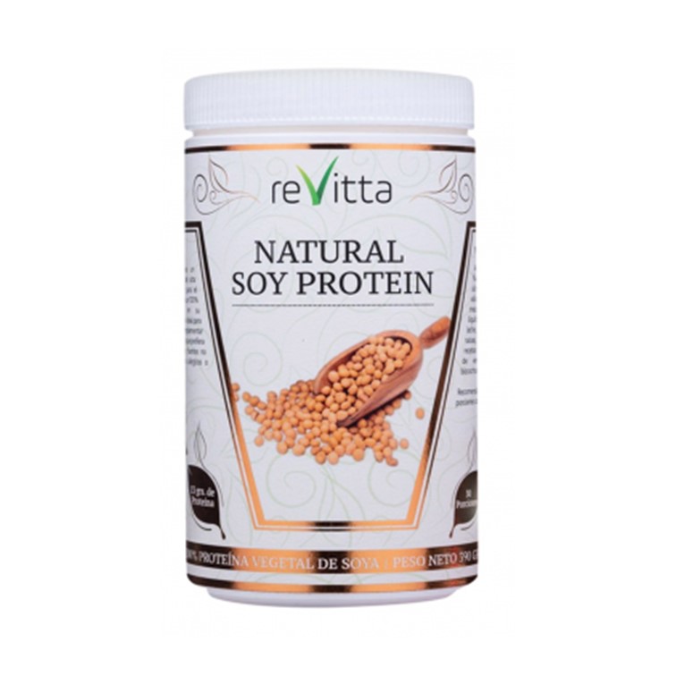 Proteina vegana sin gluten