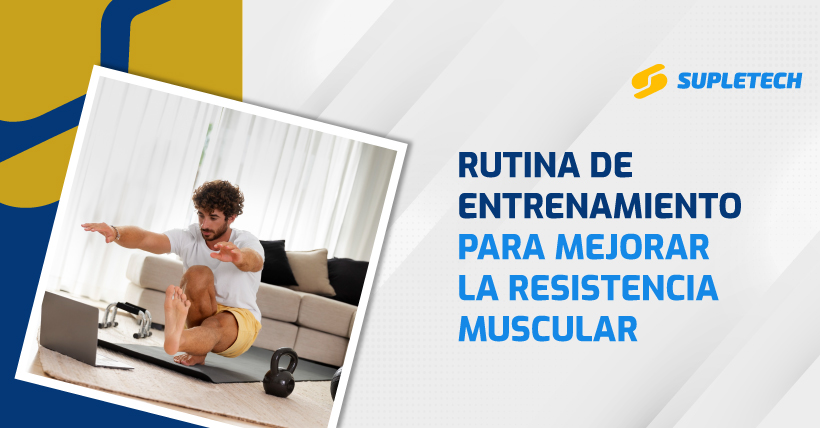 resistencia muscular