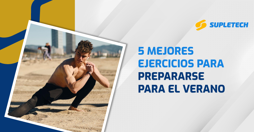 Ejercicios para el verano