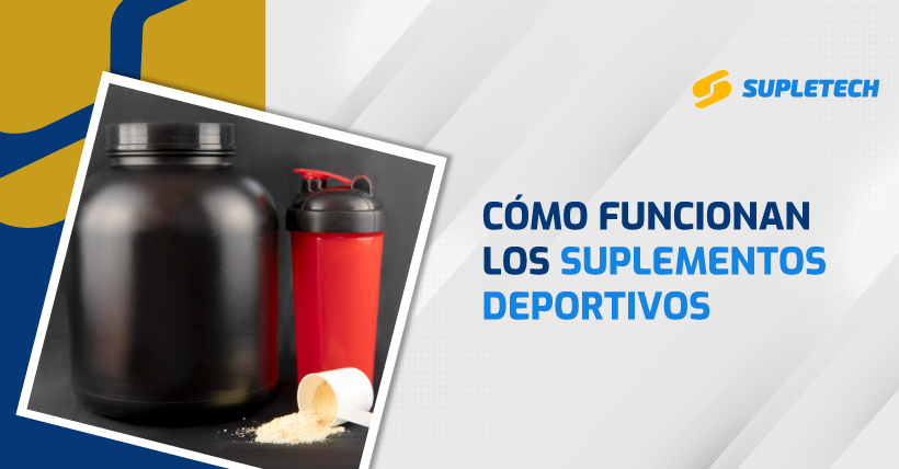como funcionan los suplementos