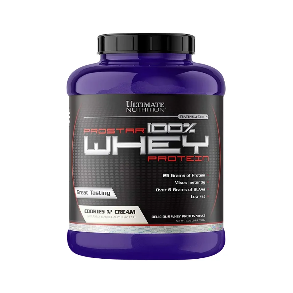 Prostar whey