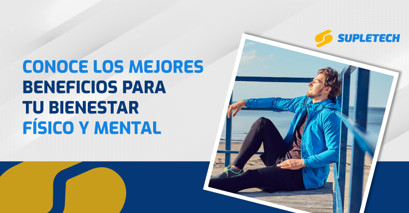 Bienestar físico y mental