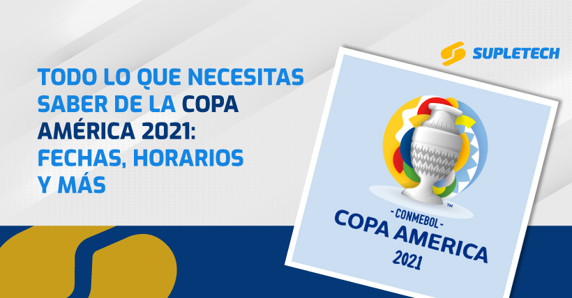copa américa 2021