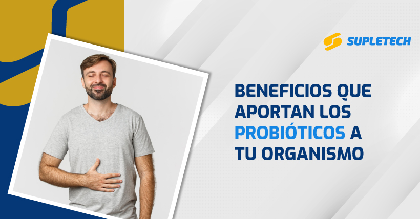 beneficios de los probióticos