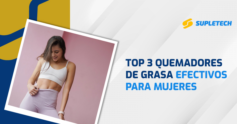 Quemadores de grasa efectivos para mujeres