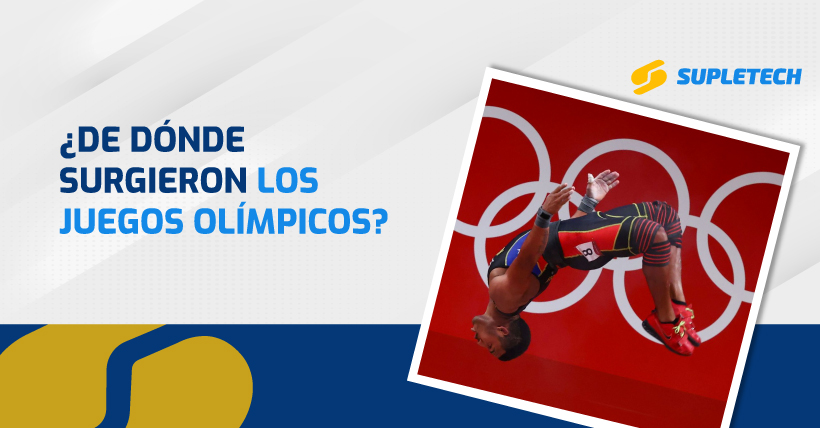 Historia de los Juegos Olímpicos