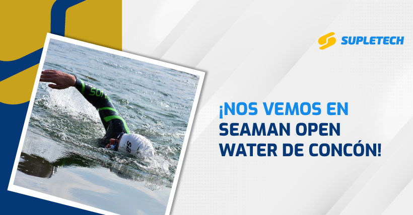 seaman open water