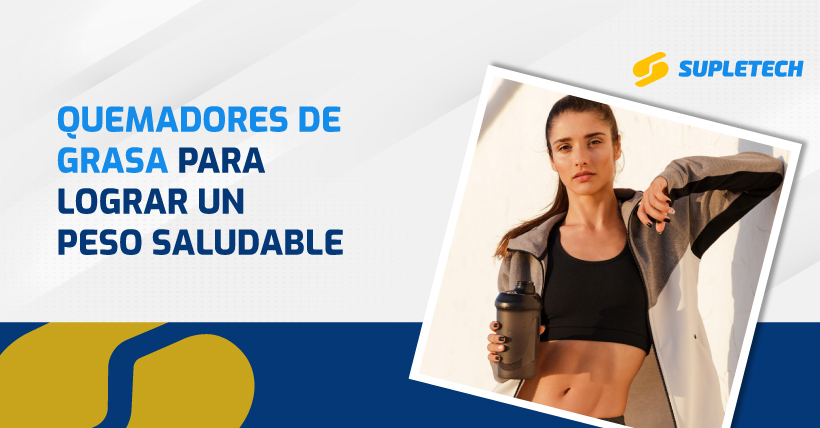 quemadores de grasa para lograr un peso saludable