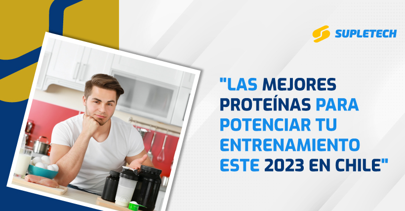 Mejores Proteínas Este 2023