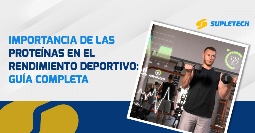 guia completa sobre las proteinas