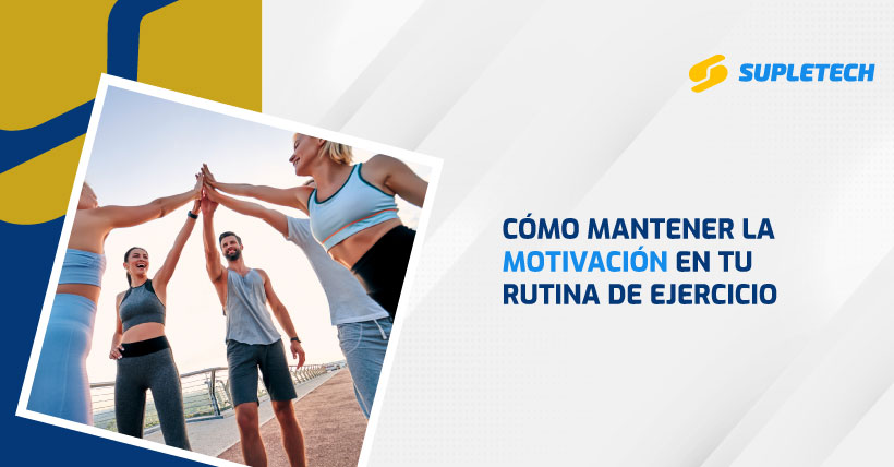 motivacion en el ejercicio