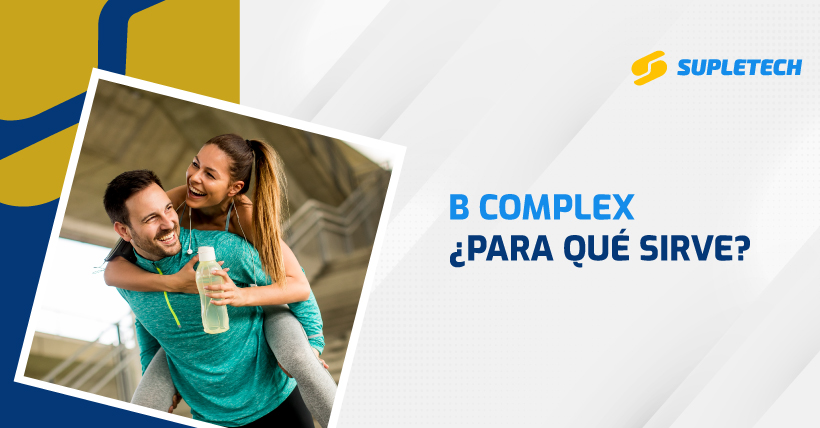 B COMPLEX