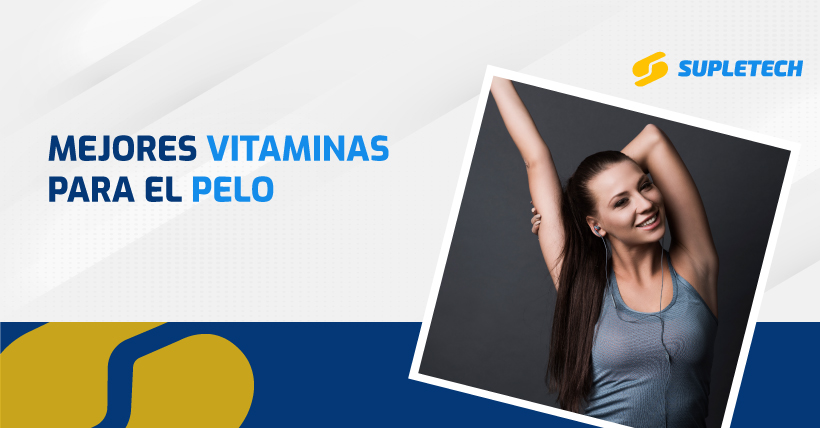 vitaminas para el cabello