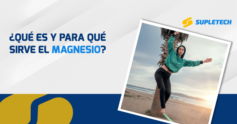 magnesio
