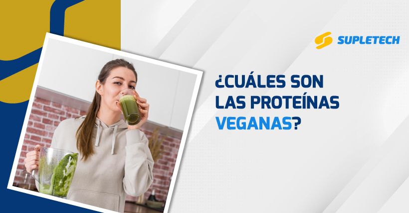 proteina vegana