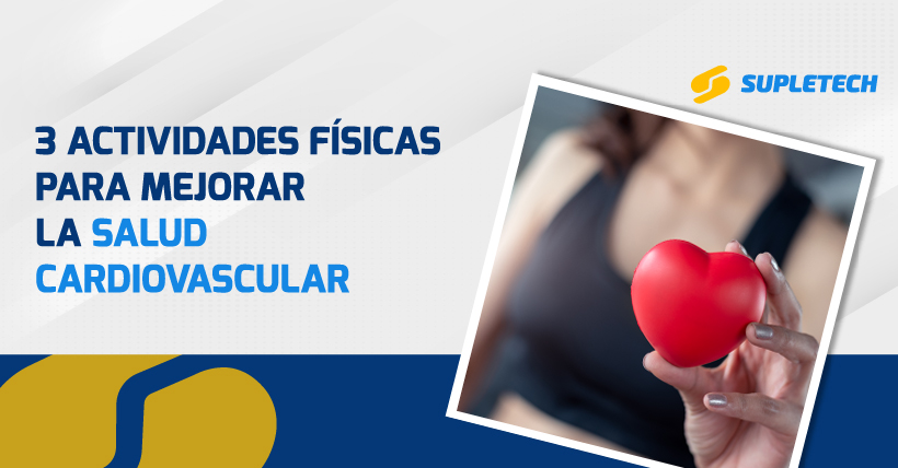 ejercicios para mejorar la salud cardiovascular