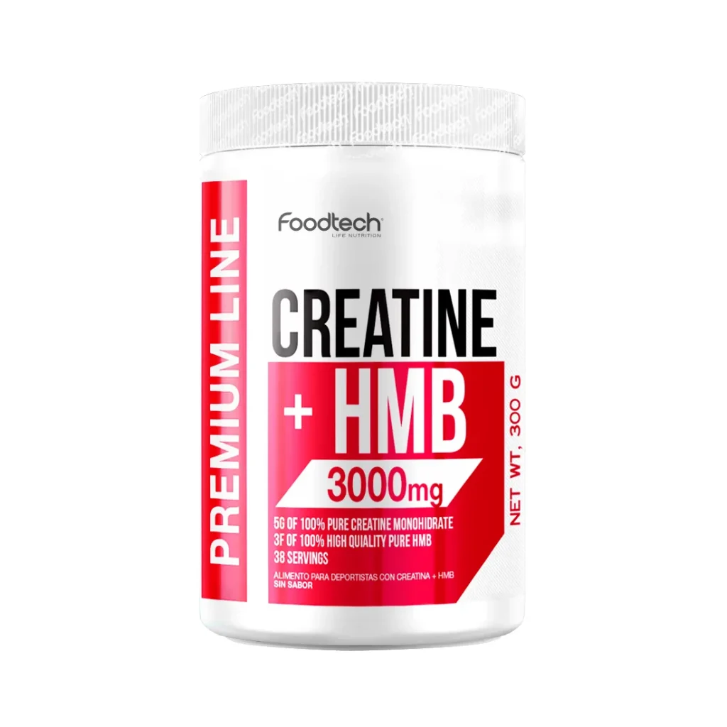creatina con hub