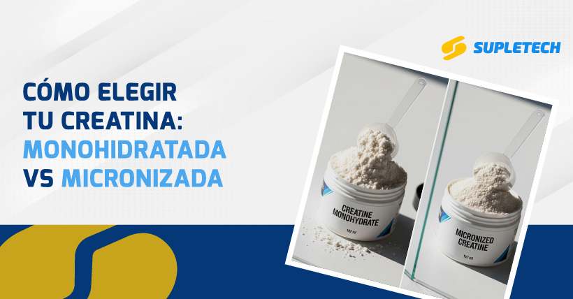 como elegir la creatina