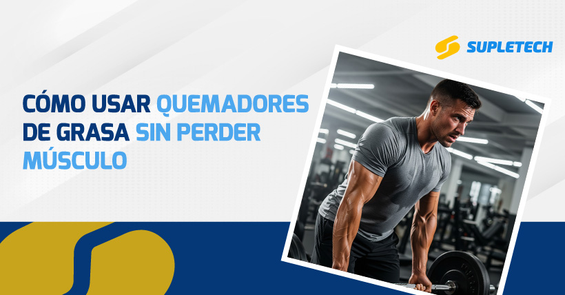 PERDER GRASA SIN PERDER MUSCULO