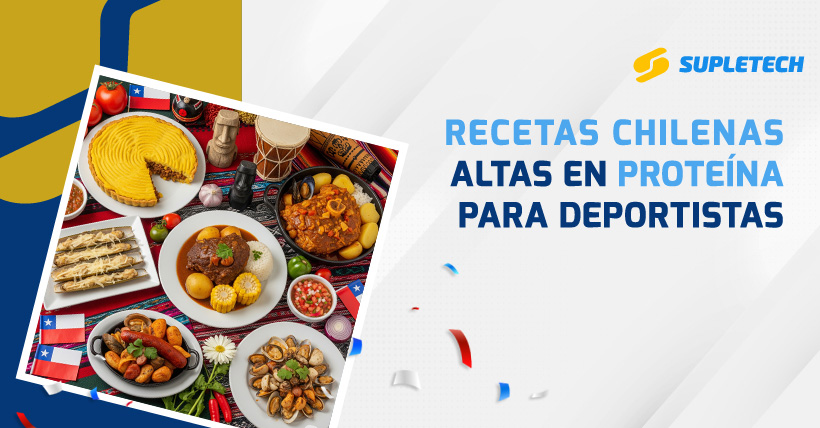 recetas altas en proteína para fiestas patrias