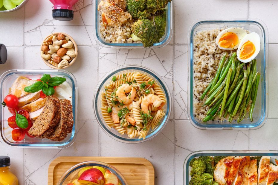 como mejorar mi alimentación