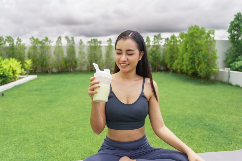 como elegir una buena proteina
