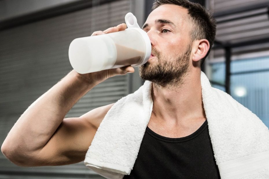 errores comunes al tomar proteina