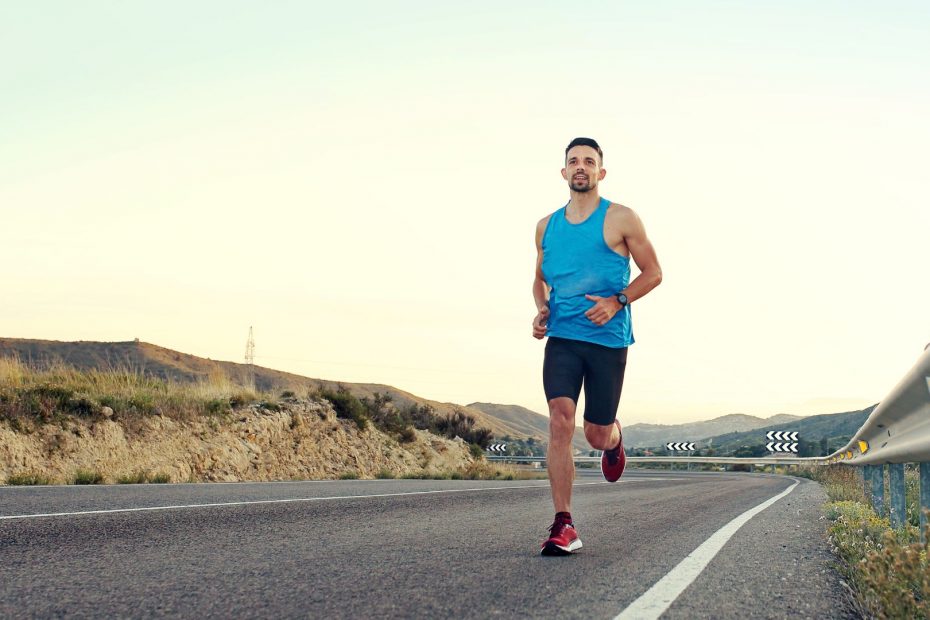 Suplementos para el running