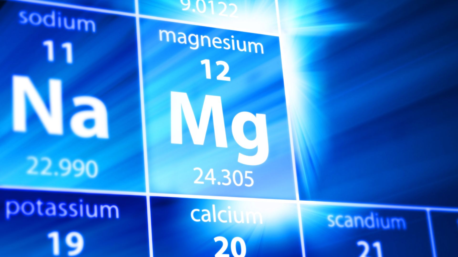 Tipos de magnesio: cuál es mejor y diferencias clave