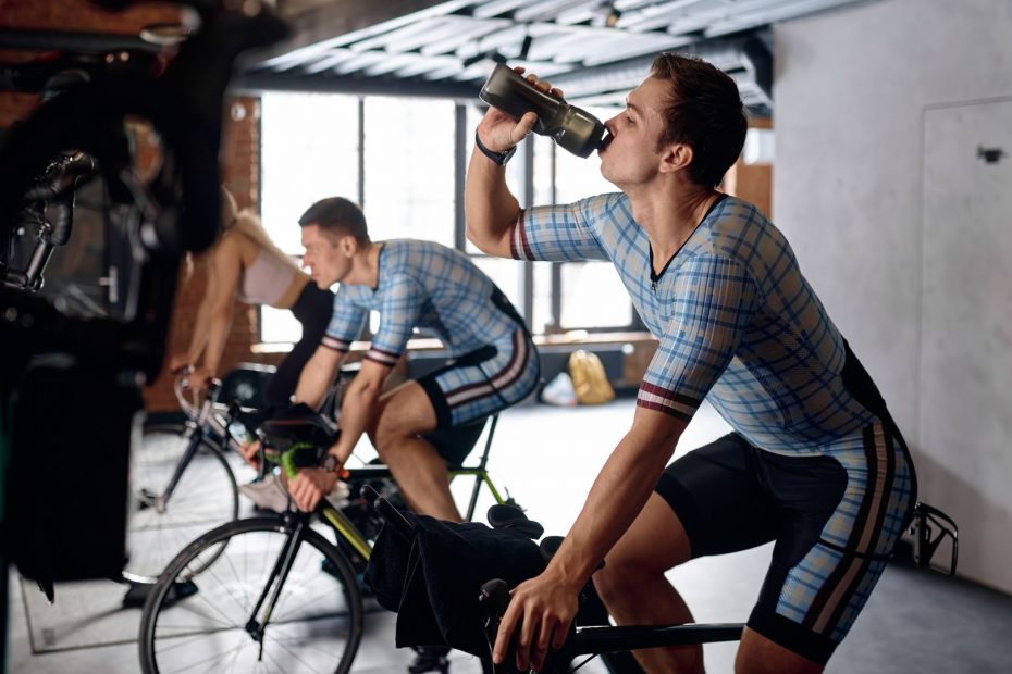 Hidratación deportiva