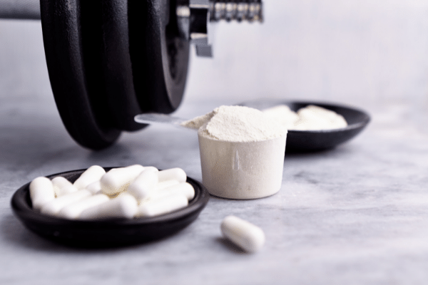beneficios de tomar creatina