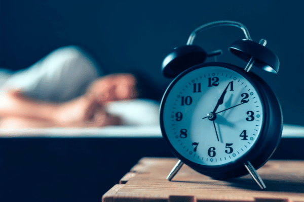 descanso para recuperar la masa muscular